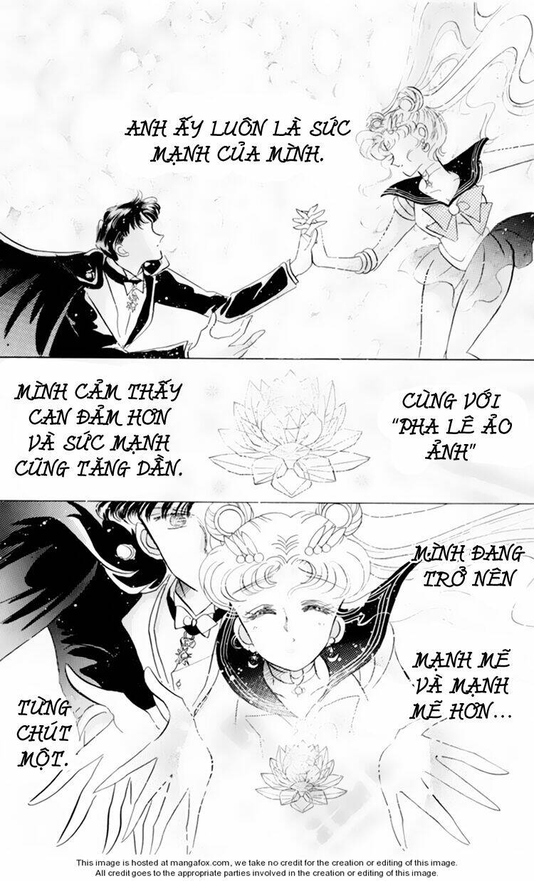 Thủy Thủ Mặt Trăng Chapter 13.2 - Next Chapter 14