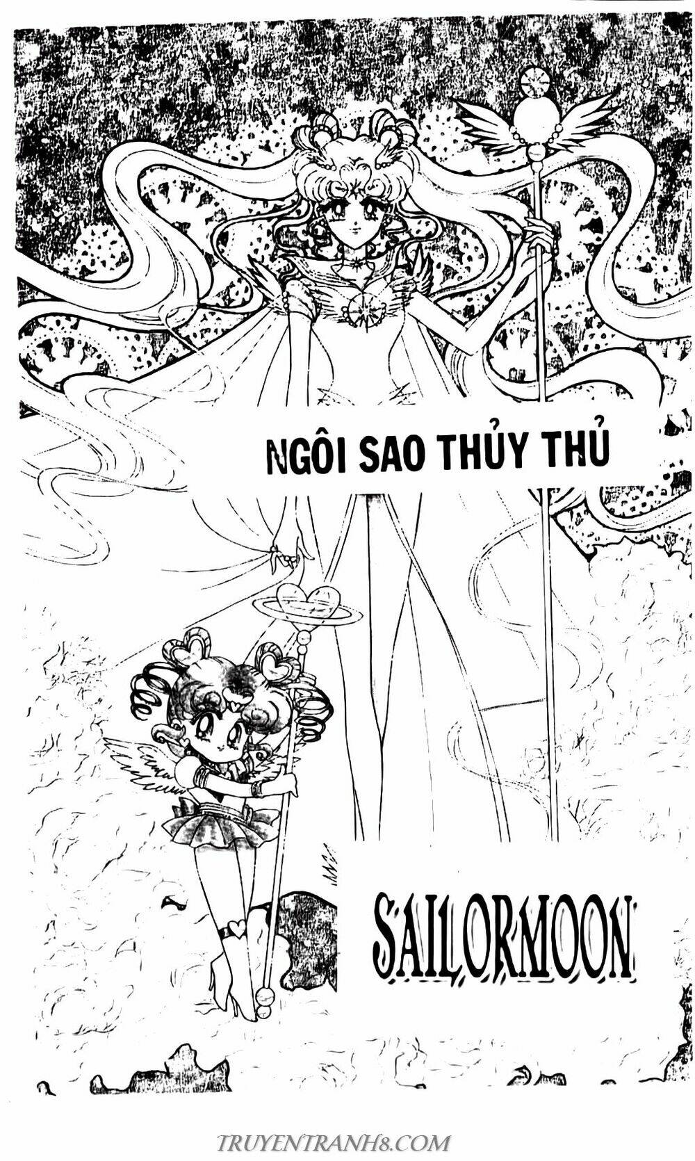 Thủy Thủ Mặt Trăng Chapter 63 - Trang 2