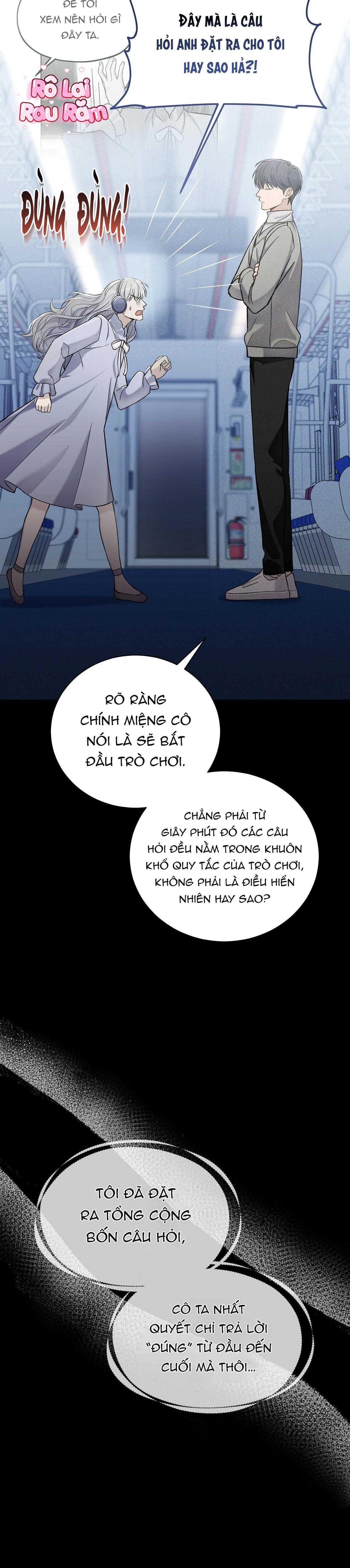 Thuyết Nhập Thực Chapter 4 - Next Chapter 4