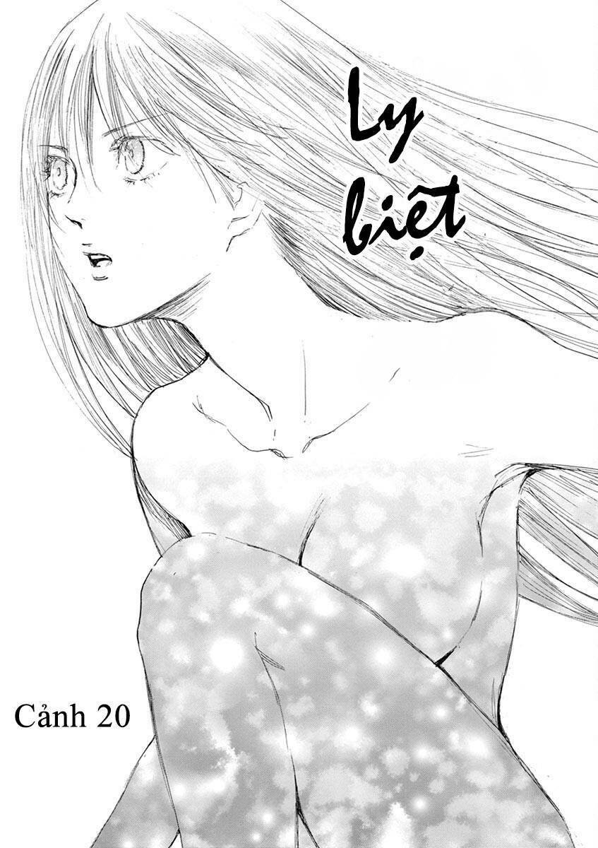 tia sáng xinh đẹp chapter 20: ly biệt - Trang 2