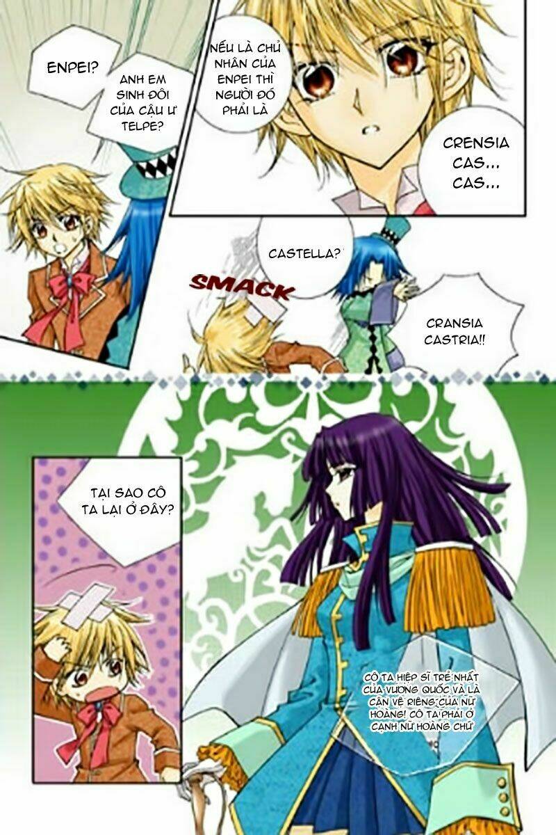 Tiara Chapter 10 - Trang 2