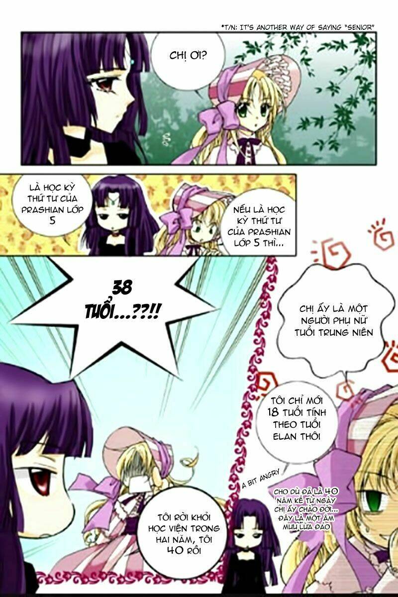 Tiara Chapter 10 - Trang 2