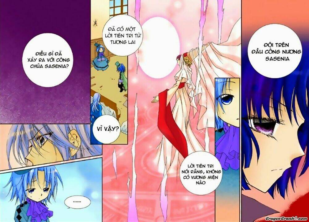 Tiara Chapter 20 - Trang 2