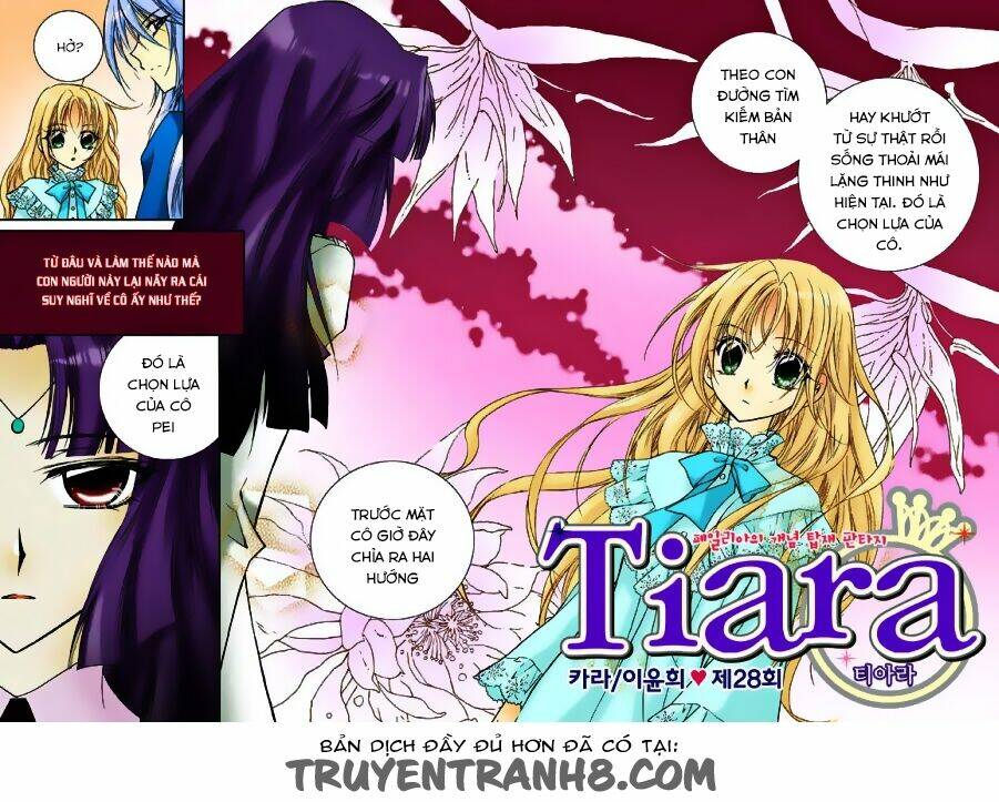 Tiara Chapter 28 - Trang 2