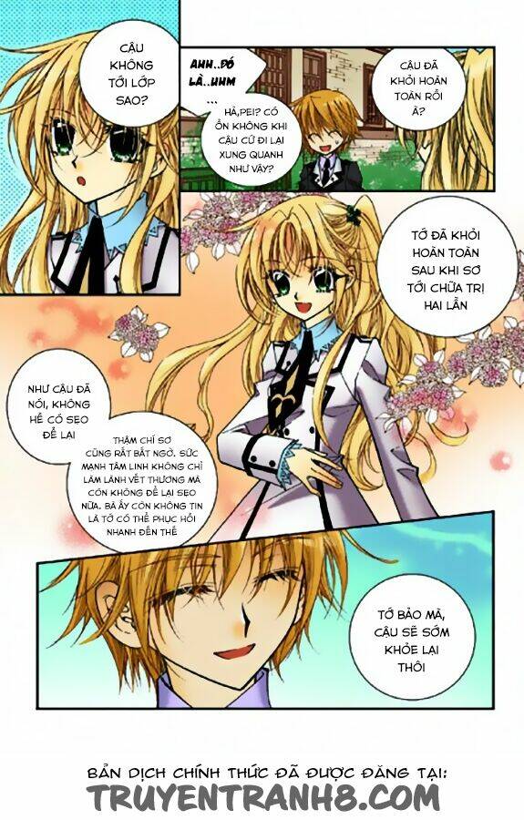 Tiara Chapter 28 - Trang 2