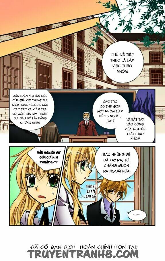 Tiara Chapter 28 - Trang 2