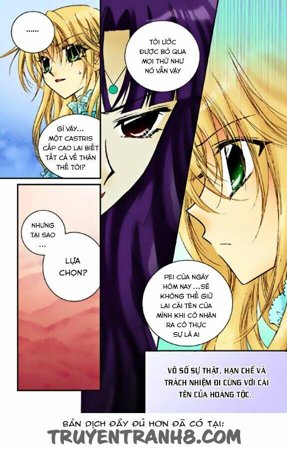 Tiara Chapter 28 - Trang 2