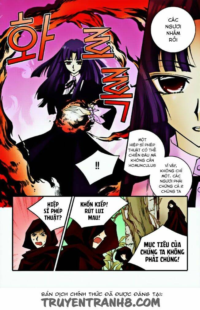 Tiara Chapter 32 - Trang 2