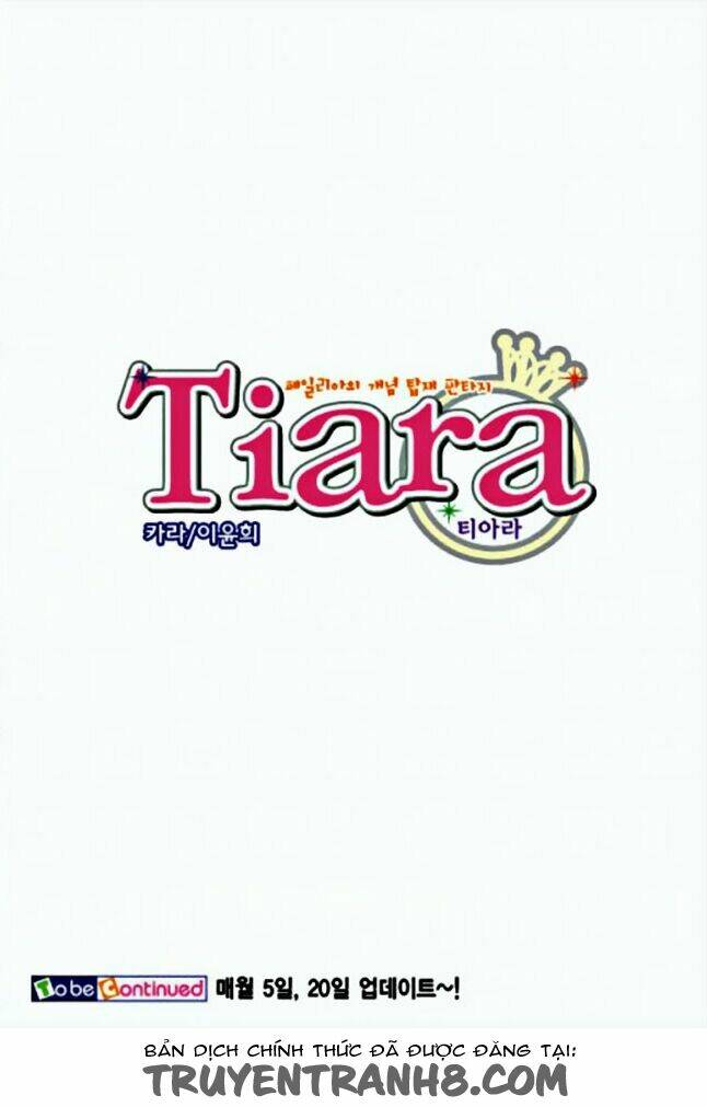 Tiara Chapter 32 - Trang 2