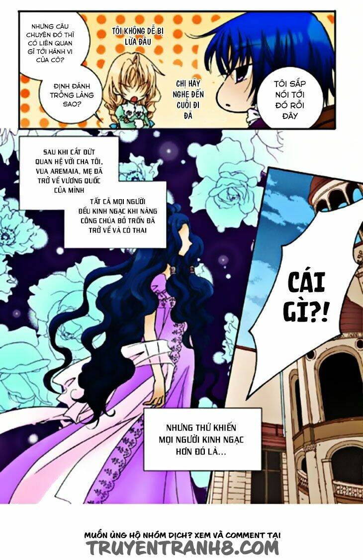 Tiara Chapter 44 - Trang 2