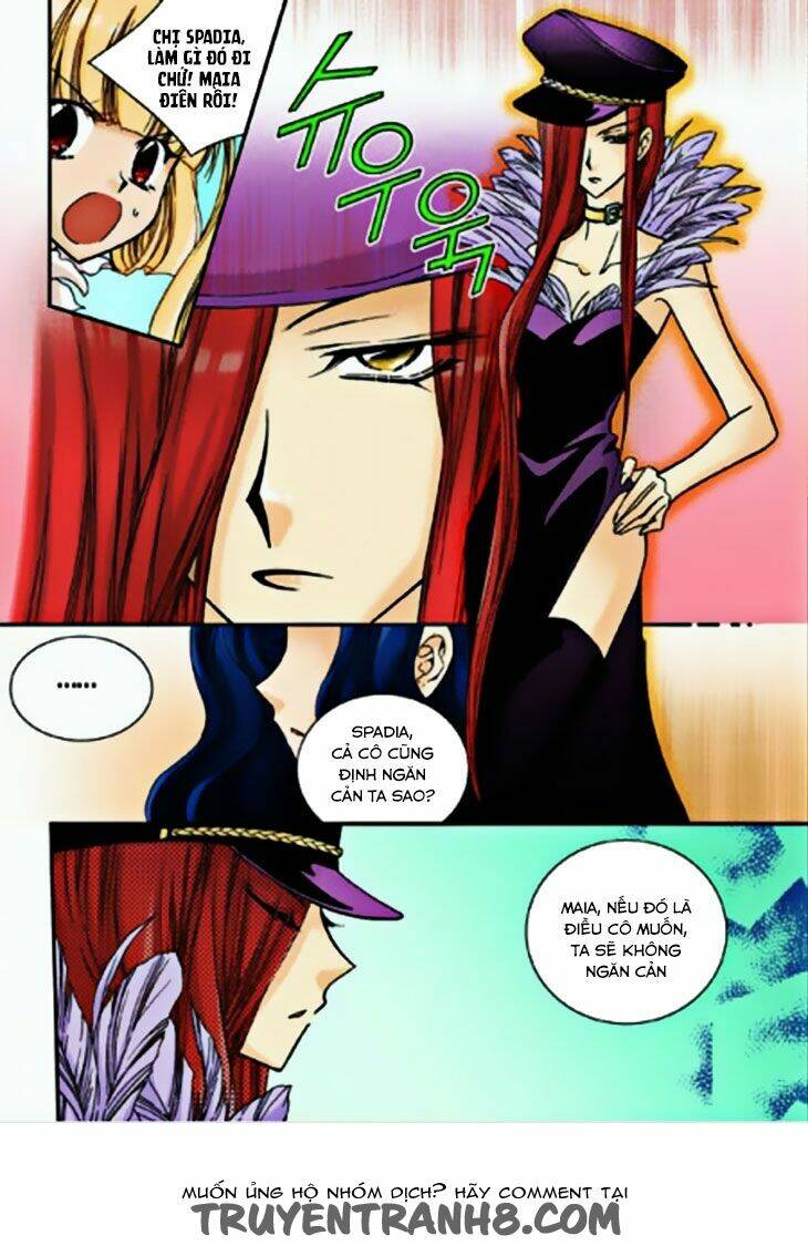 Tiara Chapter 44 - Trang 2