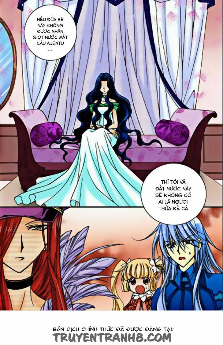 Tiara Chapter 44 - Trang 2