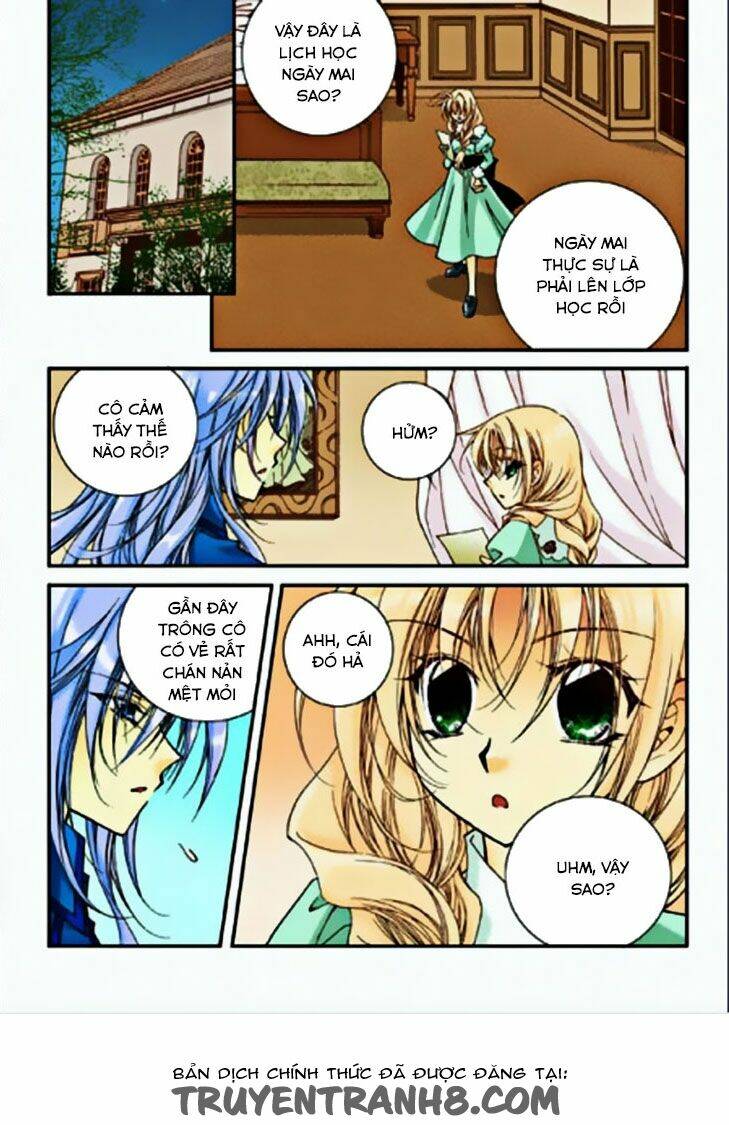 Tiara Chapter 44 - Trang 2