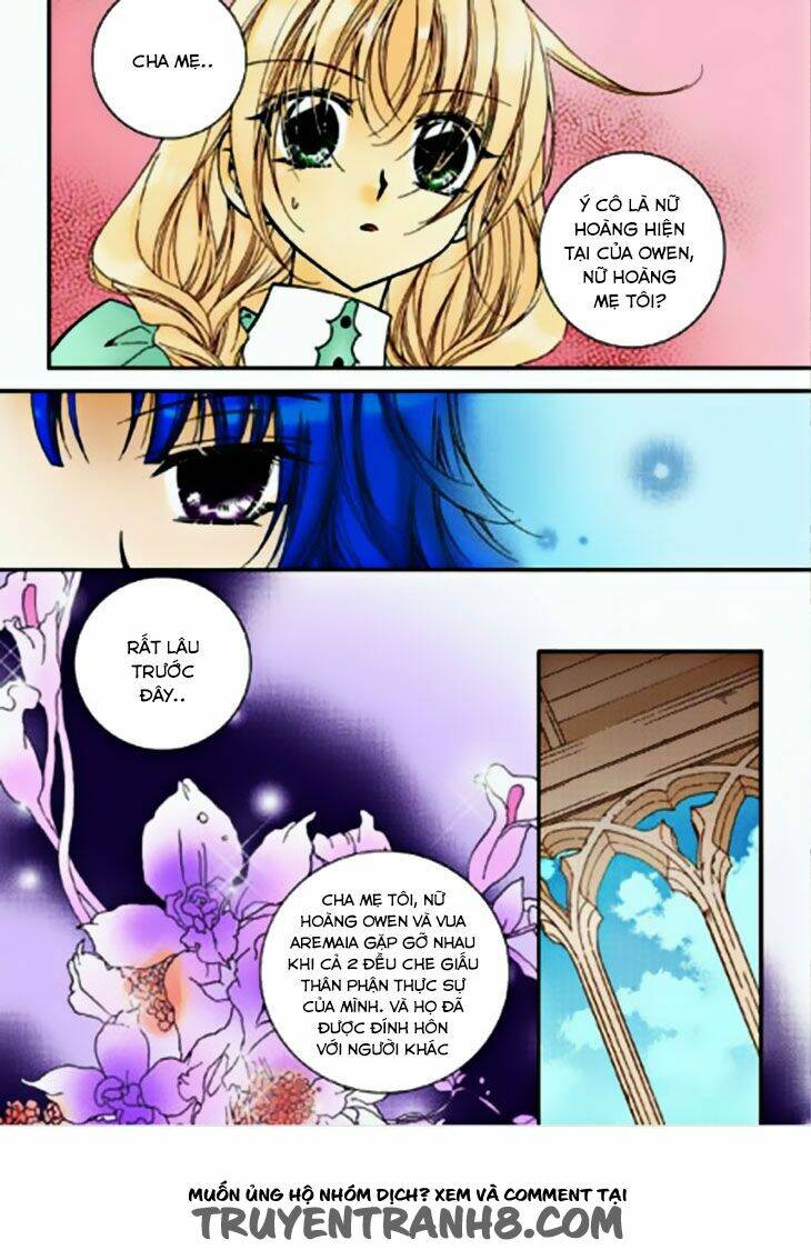 Tiara Chapter 44 - Trang 2