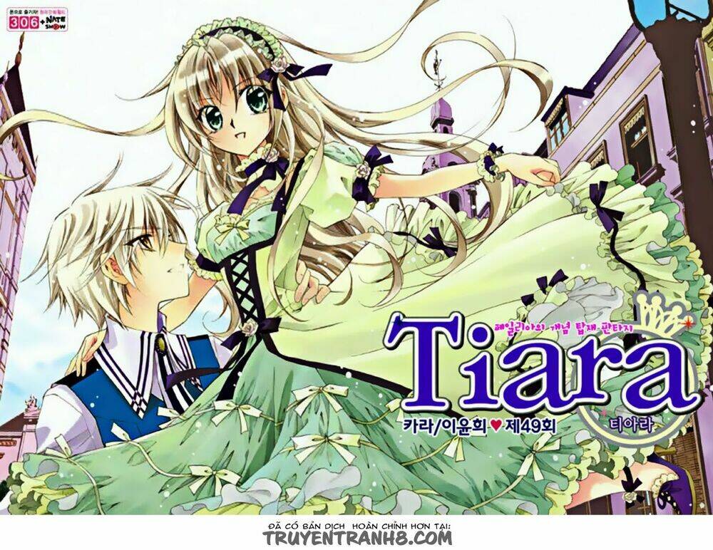 Tiara Chapter 49 - Trang 2