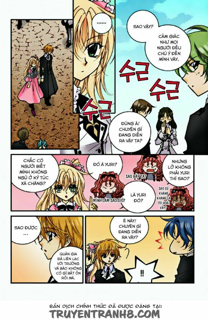 Tiara Chapter 49 - Trang 2