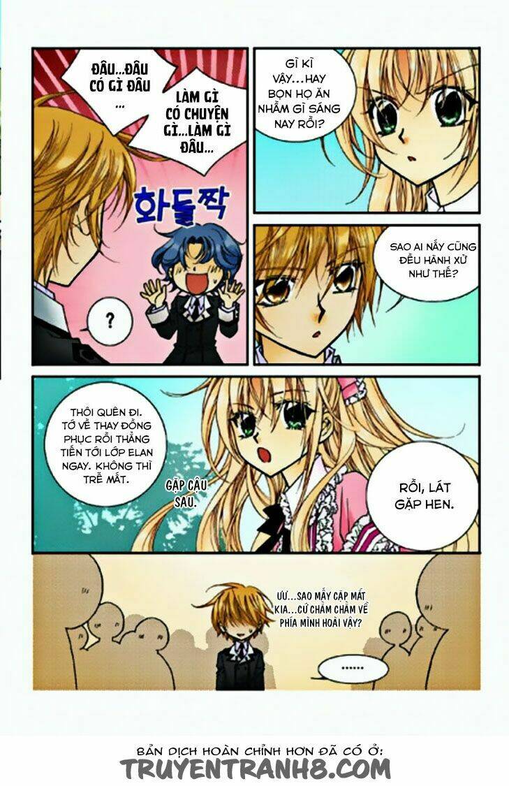 Tiara Chapter 49 - Trang 2