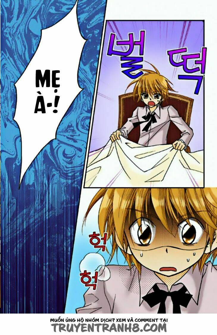 Tiara Chapter 49 - Trang 2