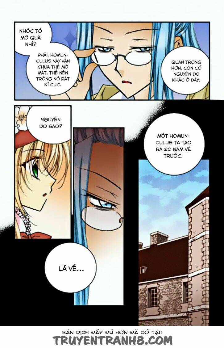 Tiara Chapter 53 - Trang 2