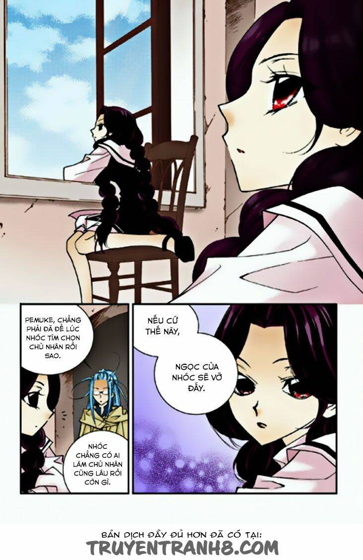 Tiara Chapter 53 - Trang 2