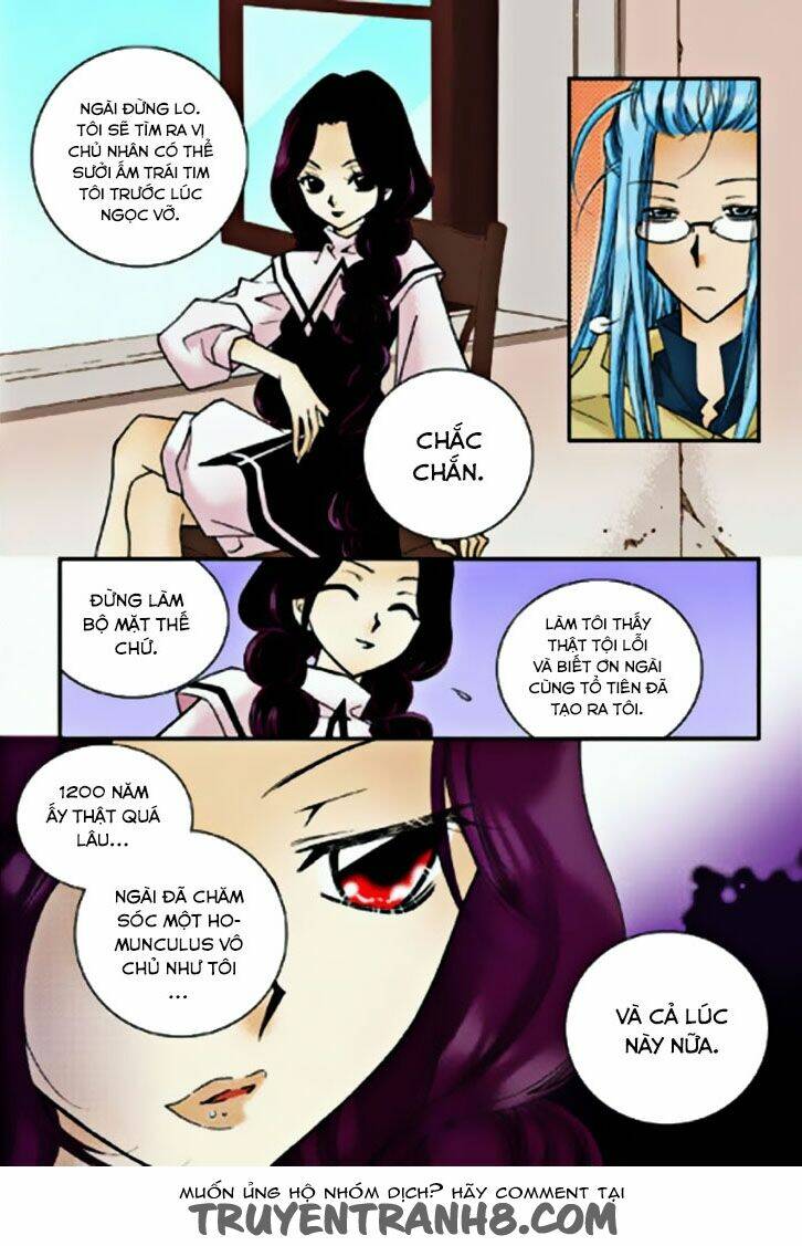 Tiara Chapter 53 - Trang 2