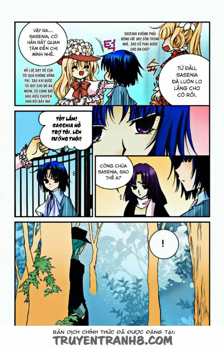 Tiara Chapter 53 - Trang 2