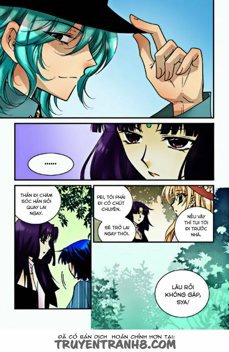 Tiara Chapter 53 - Trang 2