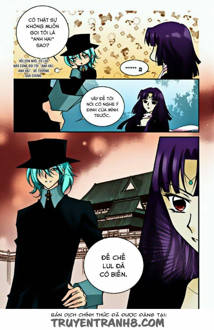 Tiara Chapter 53 - Trang 2