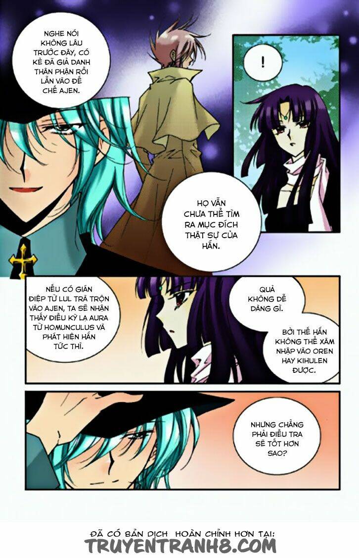 Tiara Chapter 53 - Trang 2