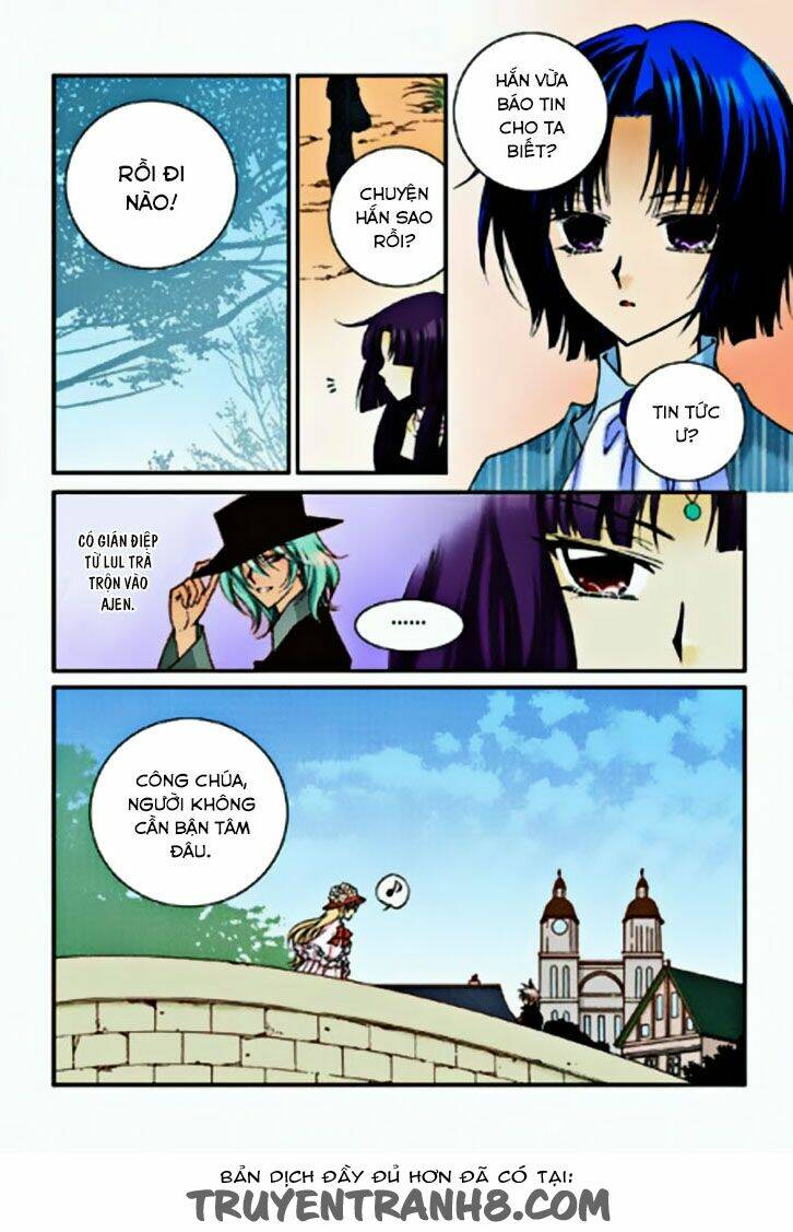 Tiara Chapter 53 - Trang 2