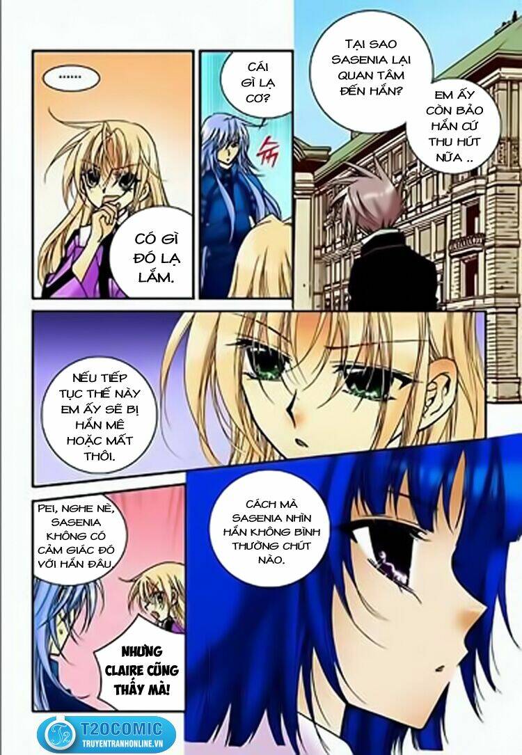 Tiara Chapter 58 - Trang 2