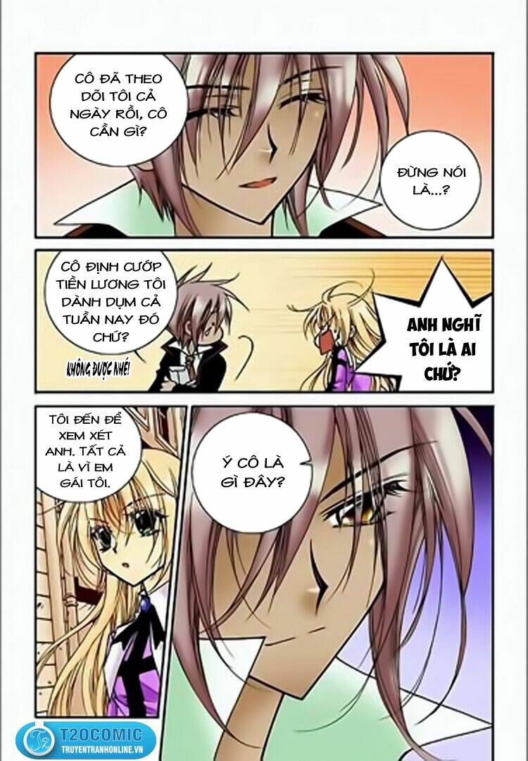 Tiara Chapter 58 - Trang 2