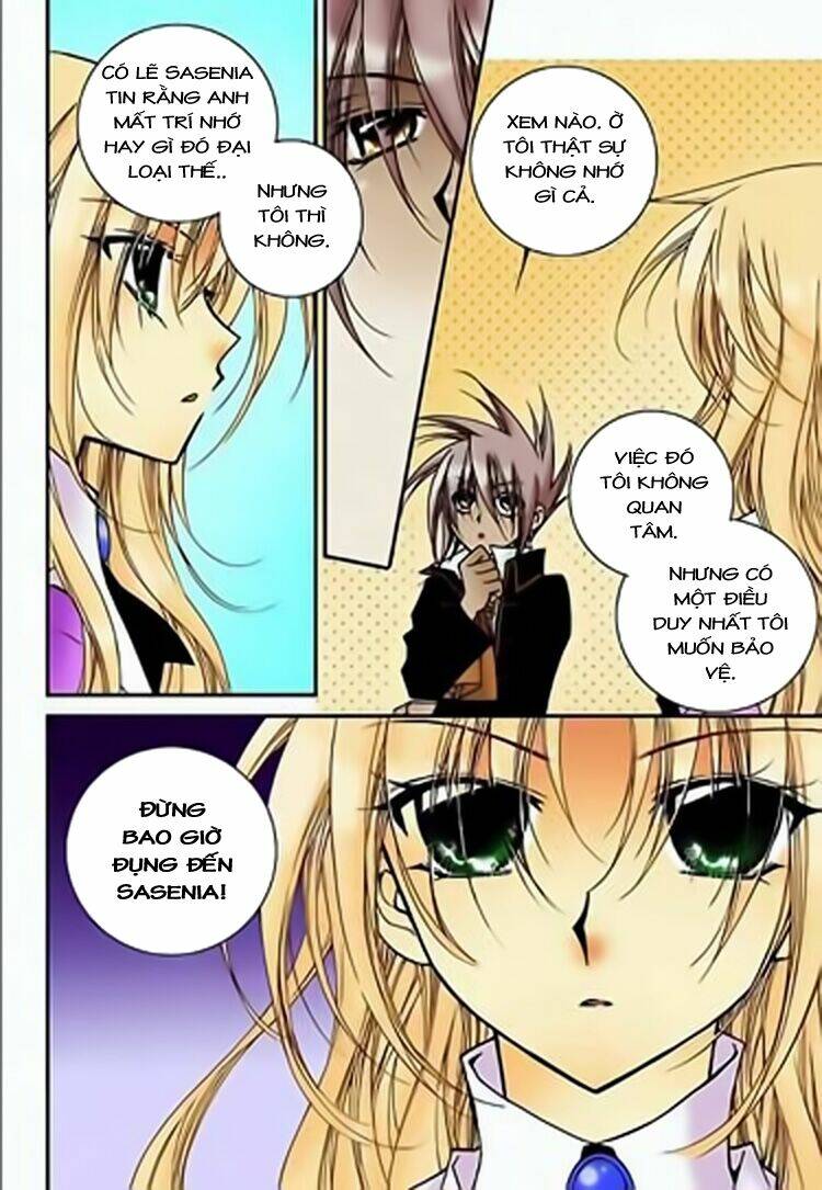 Tiara Chapter 58 - Trang 2