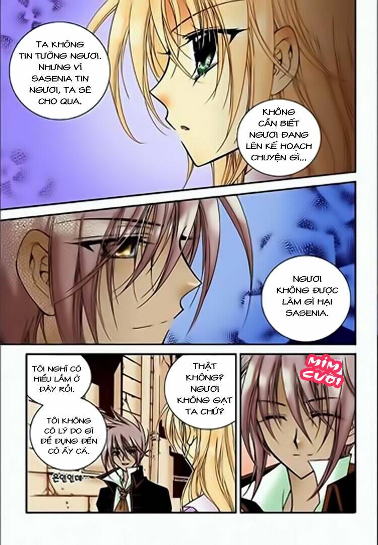 Tiara Chapter 58 - Trang 2