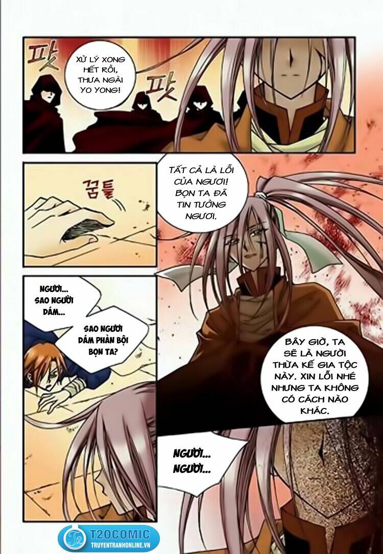 Tiara Chapter 58 - Trang 2