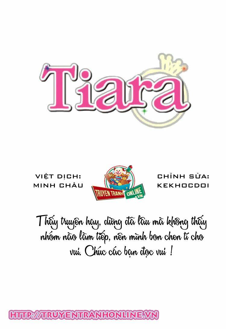 Tiara Chapter 58 - Trang 2