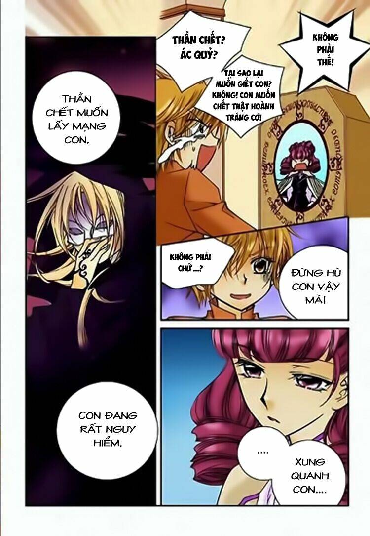 Tiara Chapter 58 - Trang 2