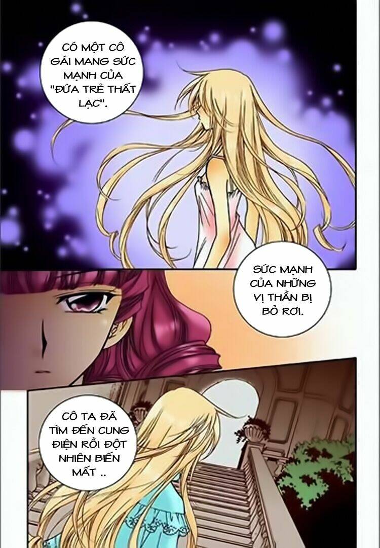 Tiara Chapter 58 - Trang 2