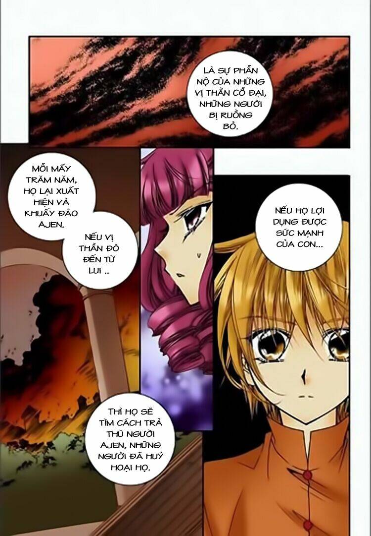 Tiara Chapter 58 - Trang 2