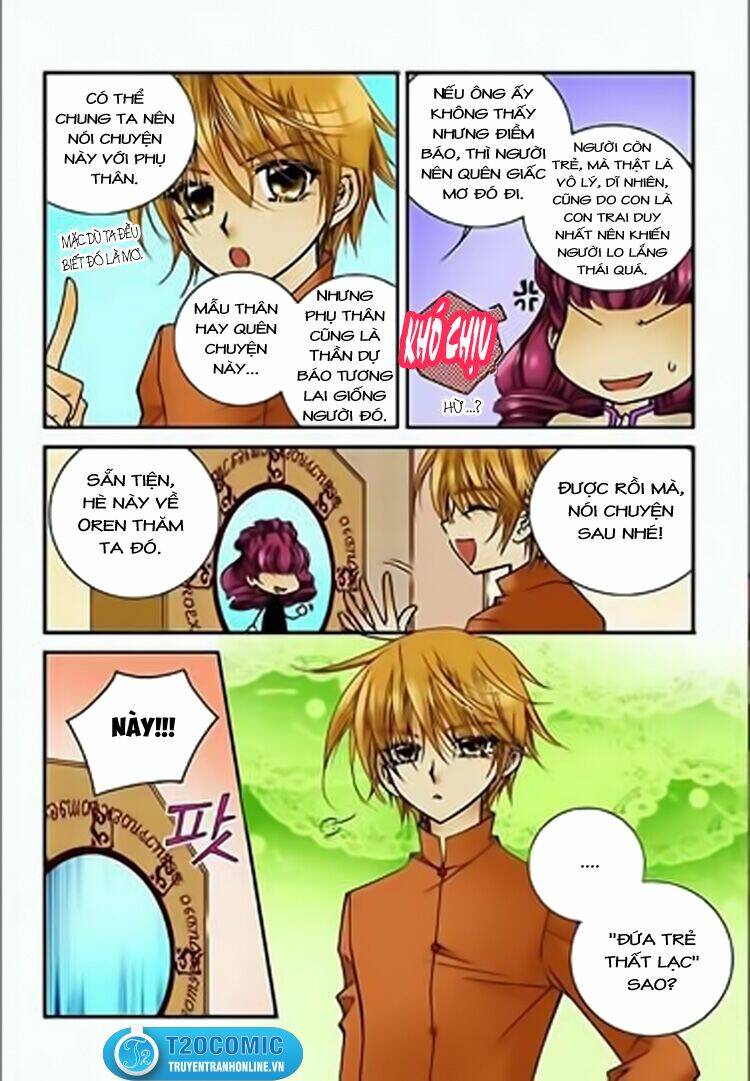 Tiara Chapter 58 - Trang 2