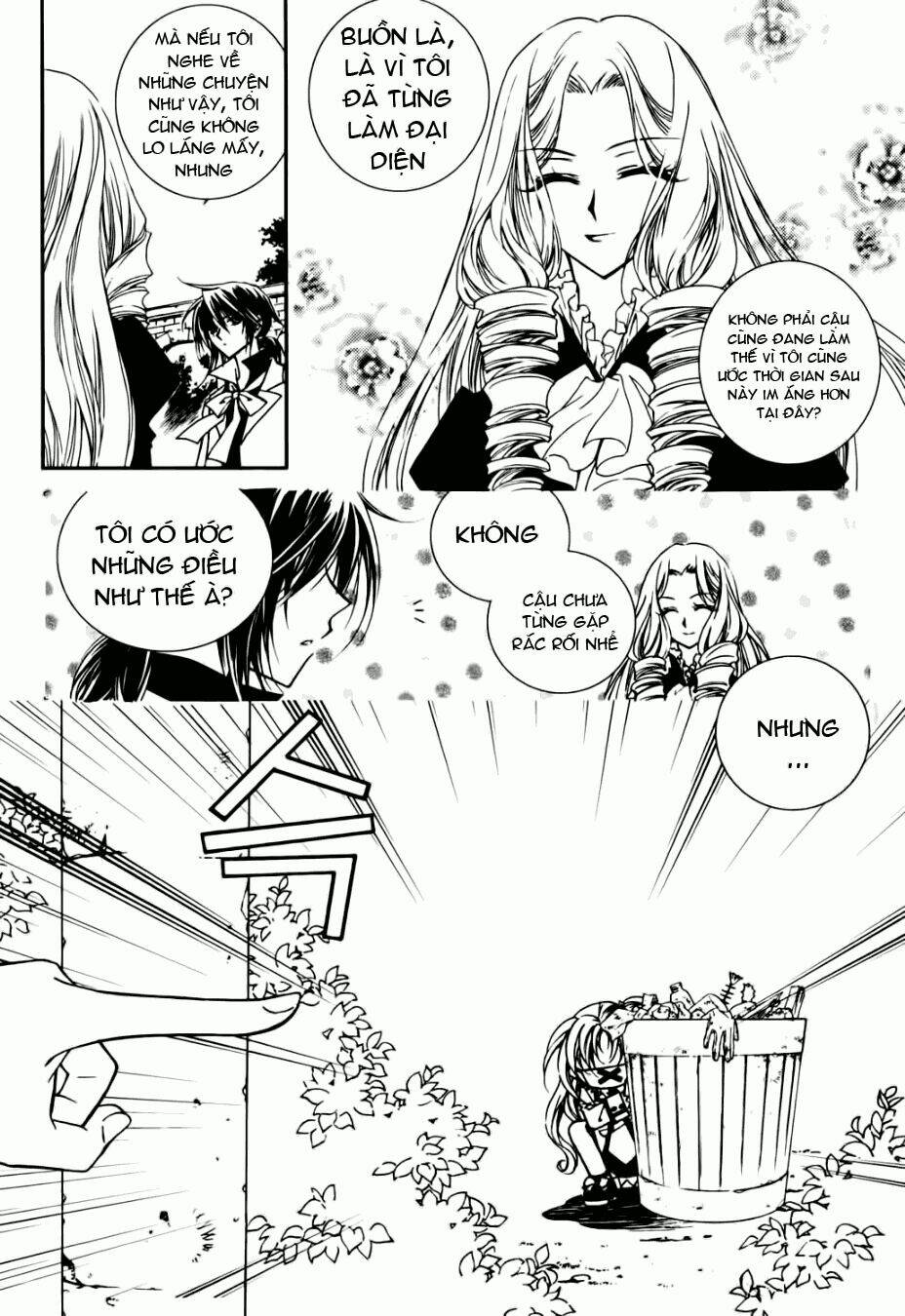 Tiara Chapter 7 - Trang 2