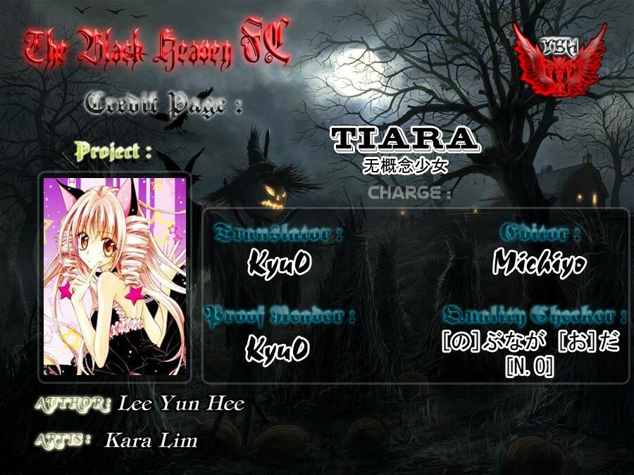 Tiara Chapter 7 - Trang 2