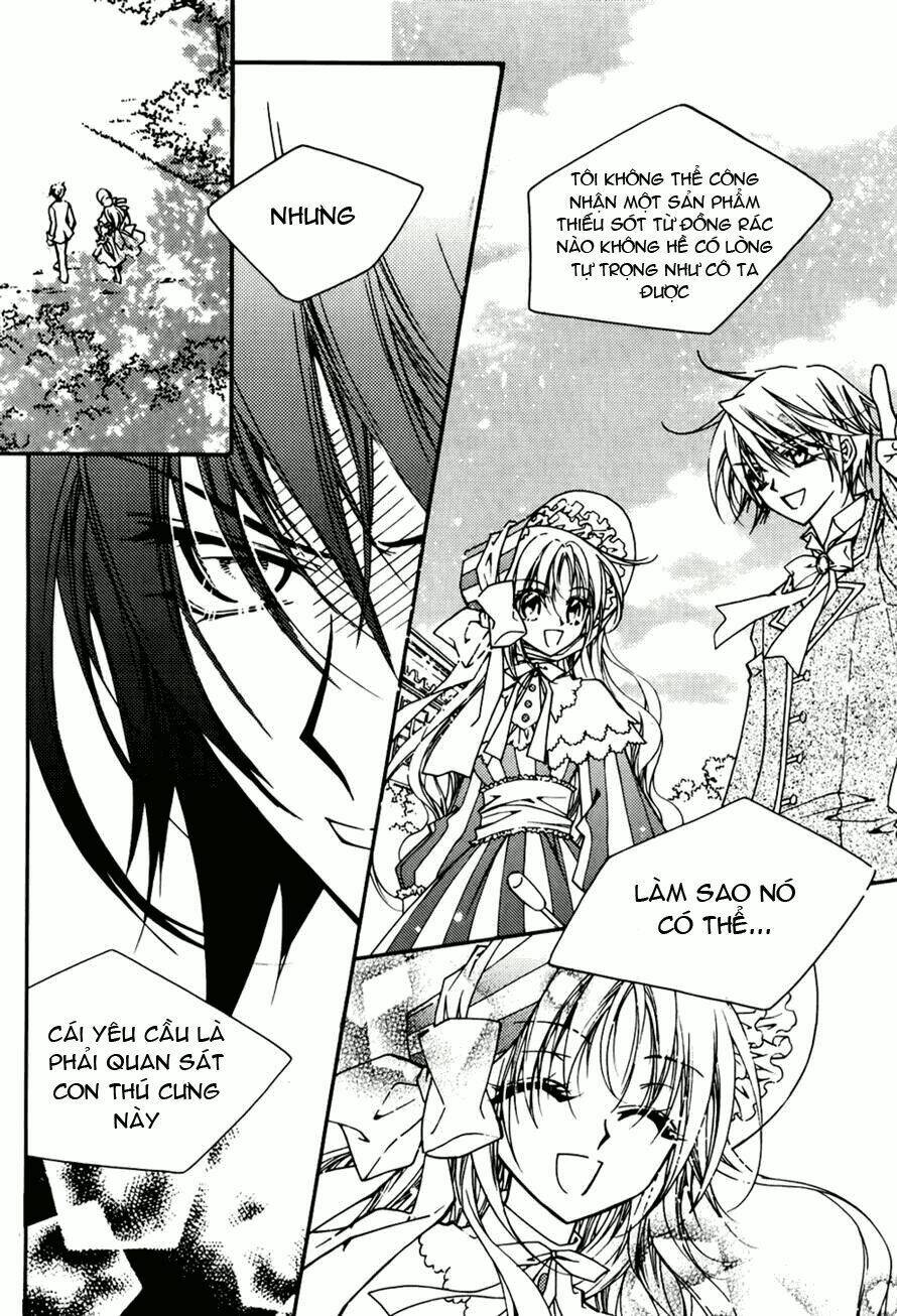 Tiara Chapter 8 - Trang 2