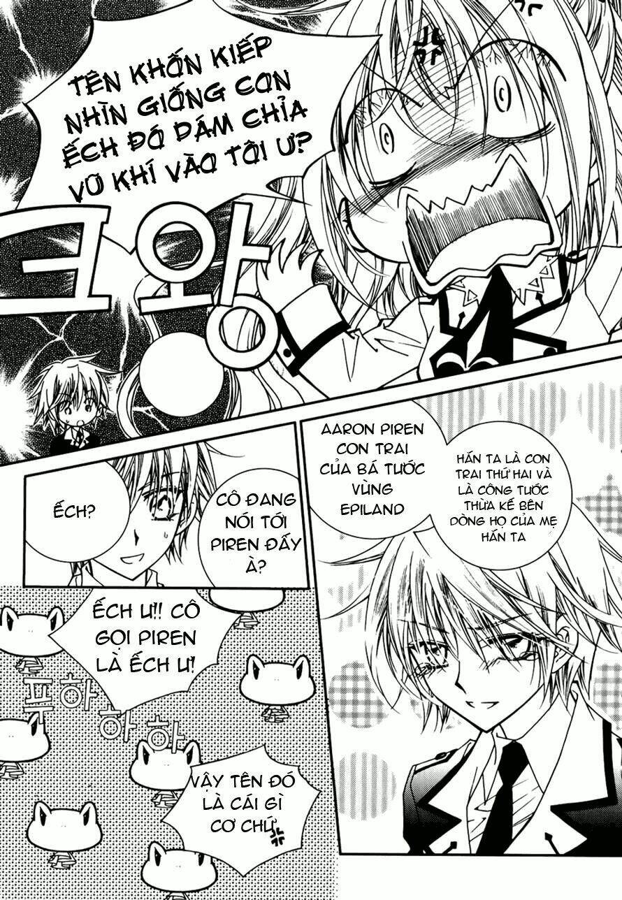 Tiara Chapter 8 - Trang 2