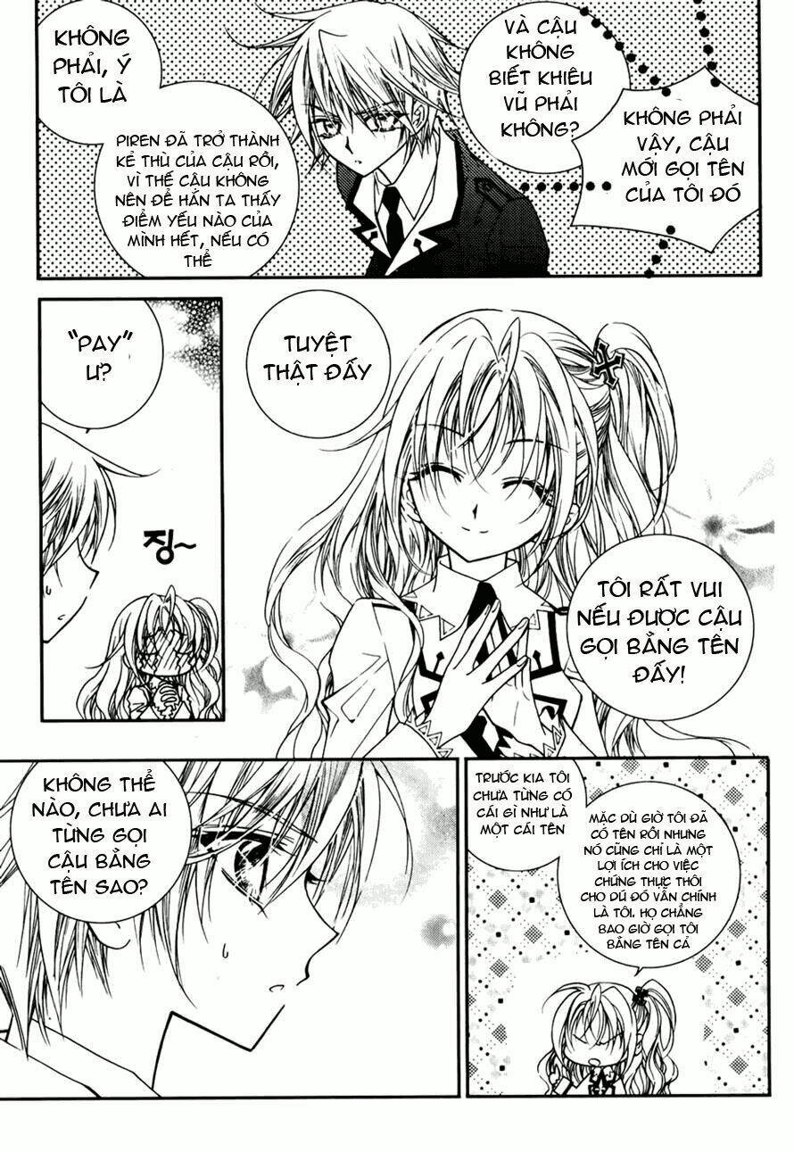 Tiara Chapter 8 - Trang 2