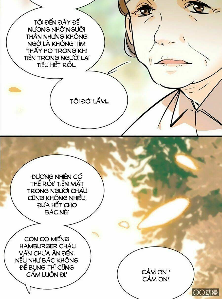 Tịch Nhan Hoa Nở Chỉ Vì Em Chapter 18 - Trang 2