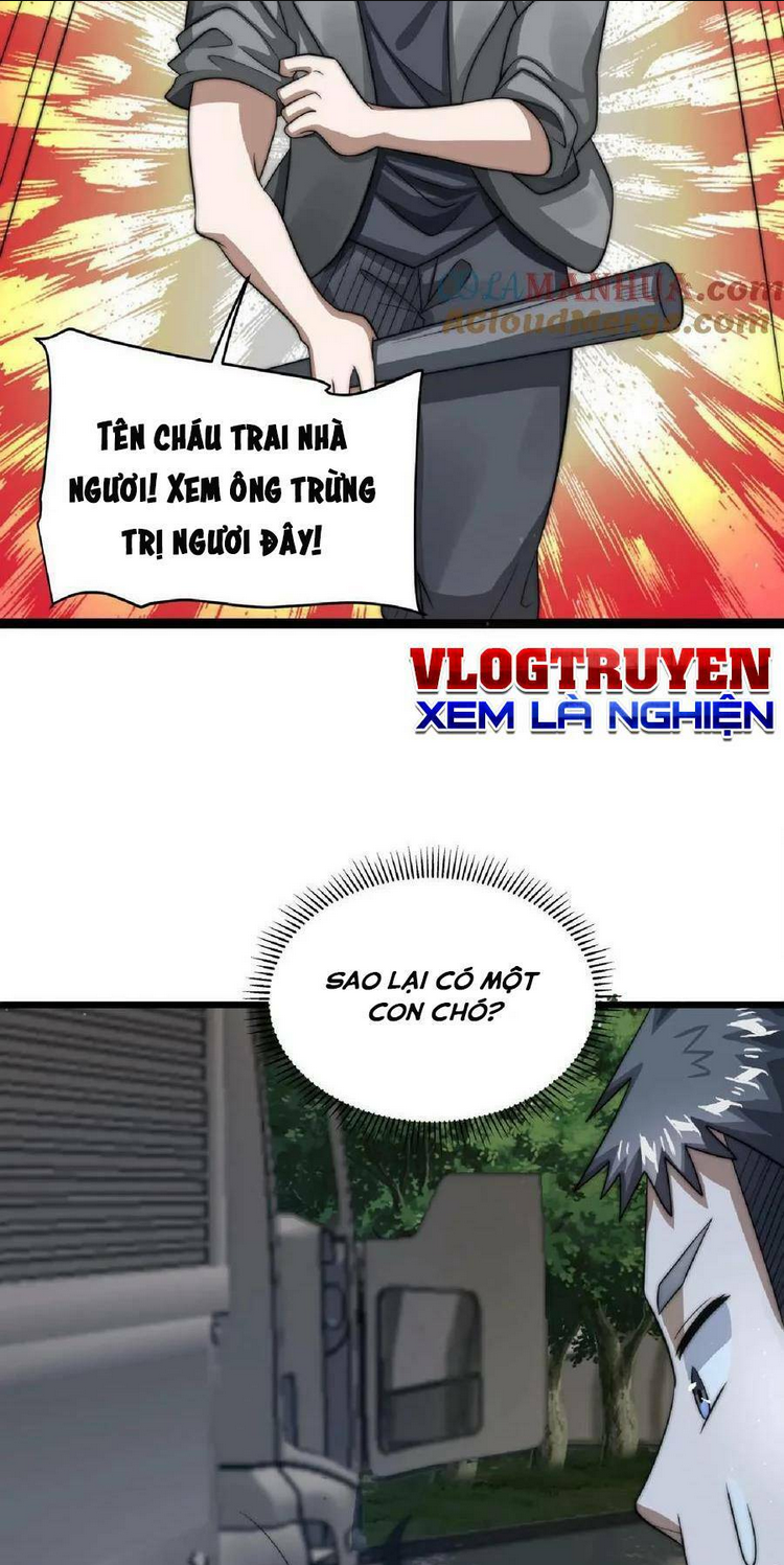 tích trữ 10 vạn vật tư trước ngày tận thế chapter 11 - Next chapter 12