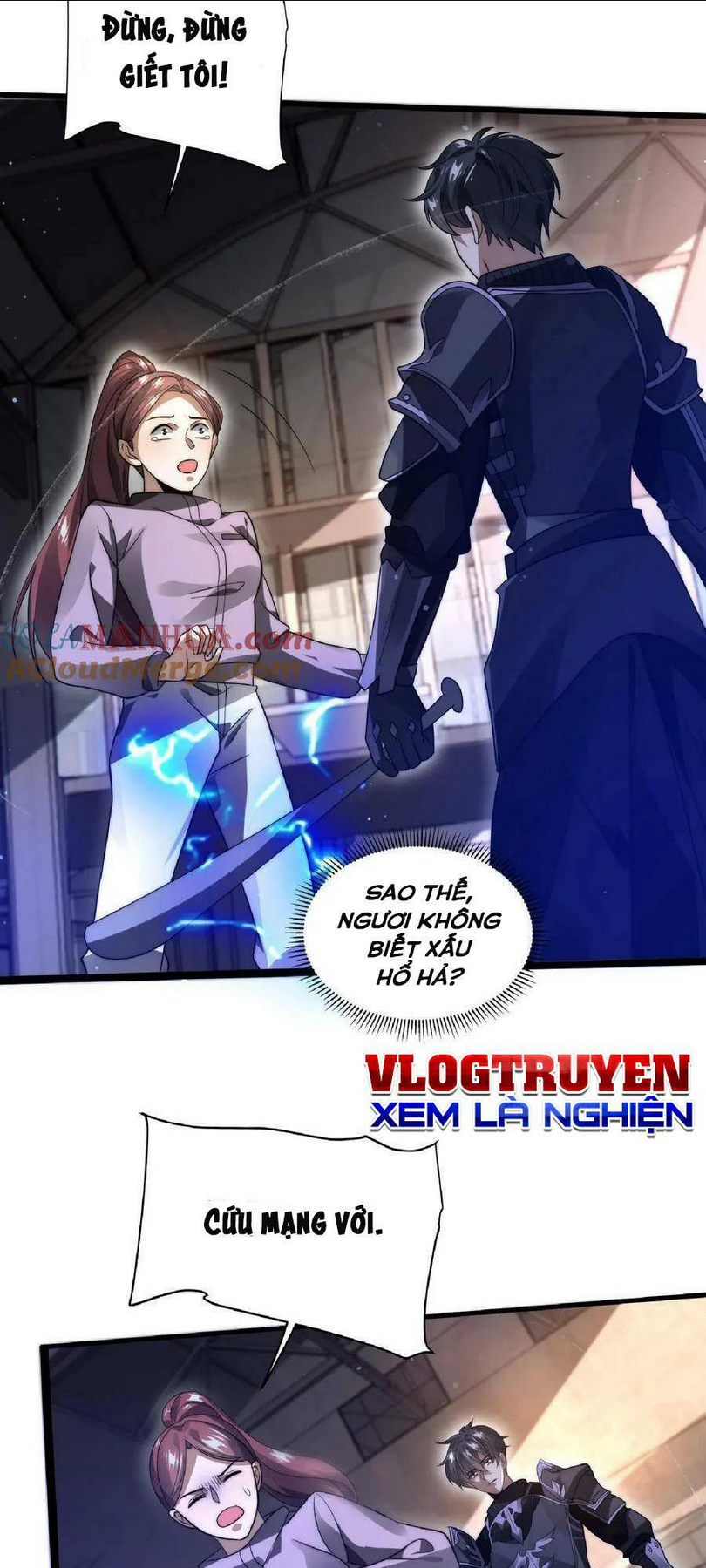 tích trữ 10 vạn vật tư trước ngày tận thế chapter 11 - Next chapter 12