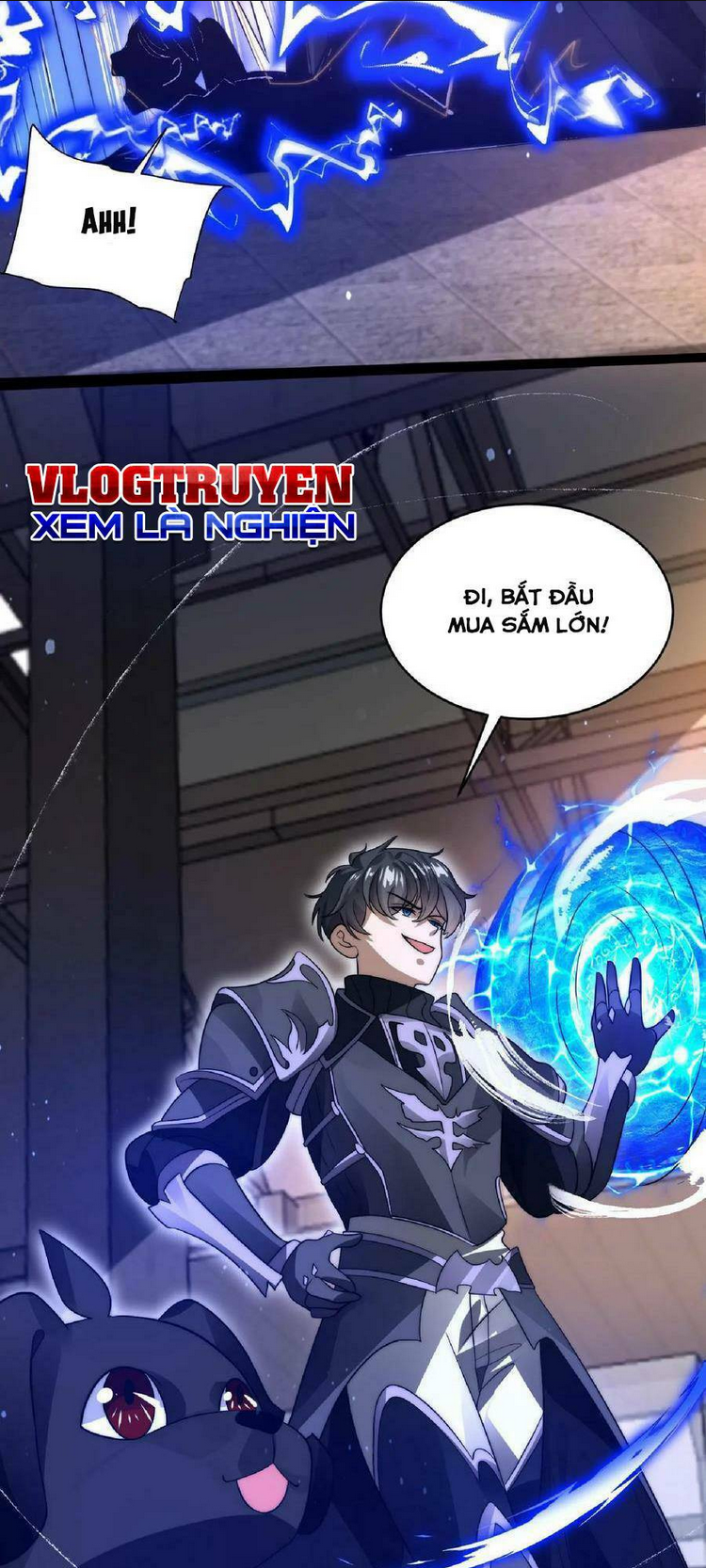 tích trữ 10 vạn vật tư trước ngày tận thế chapter 11 - Next chapter 12