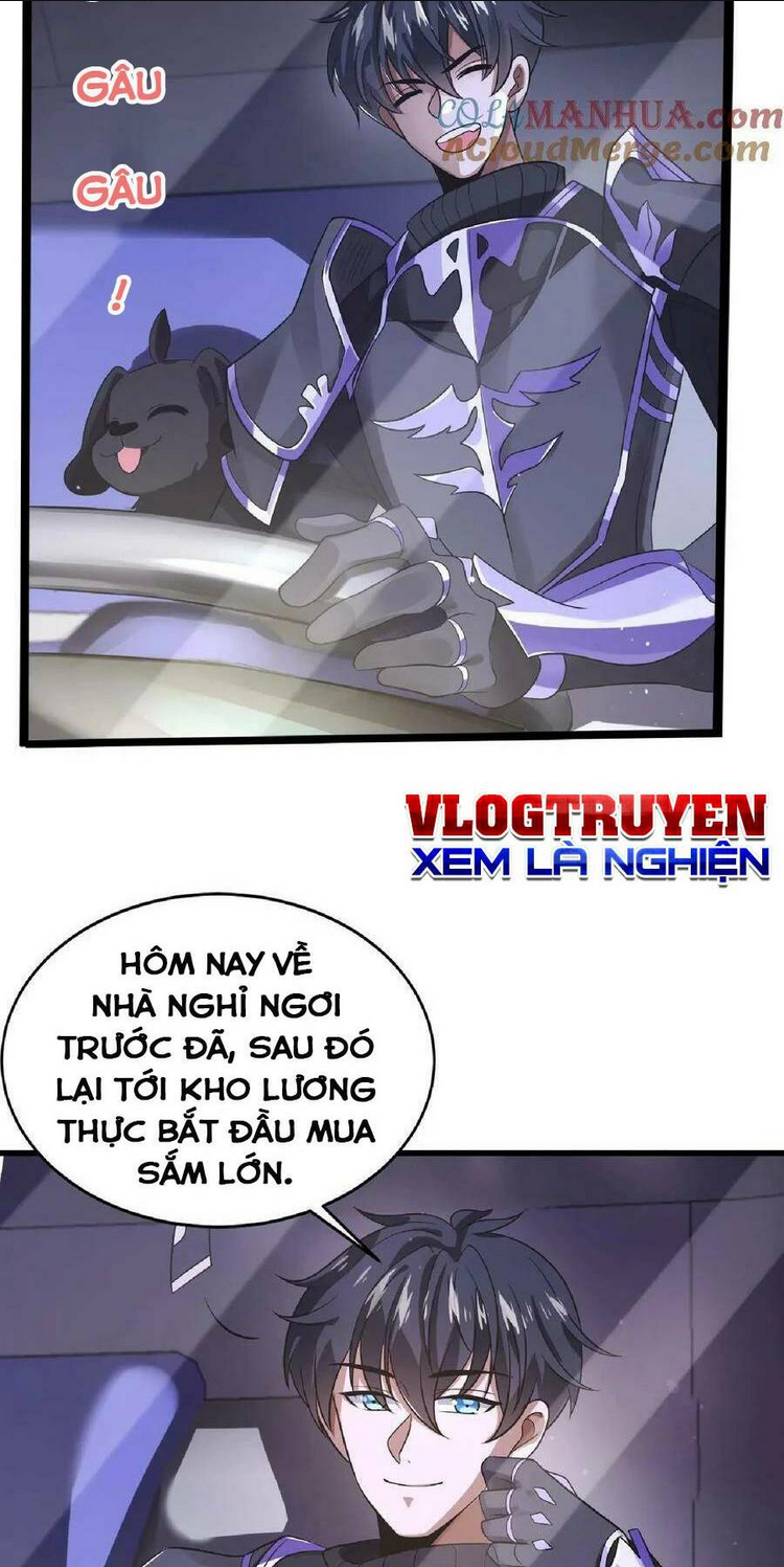 tích trữ 10 vạn vật tư trước ngày tận thế chapter 11 - Next chapter 12